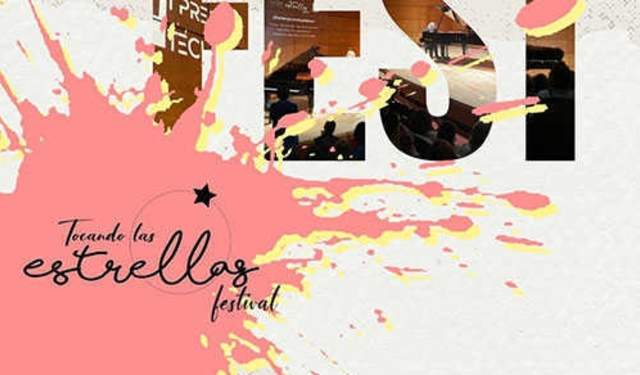 Festival Tocando las Estrellas (Berühre die Sterne)