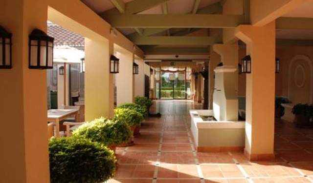 Hotel AZZ Castellar Hacienda El Alcornocal