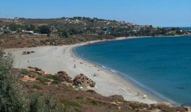 Playa de Cala Sardina