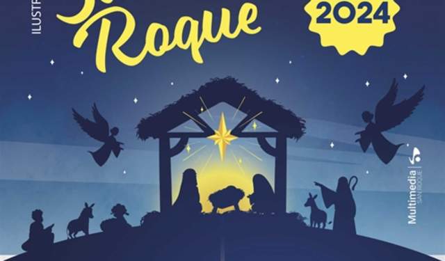 Belén Viviente de San Roque