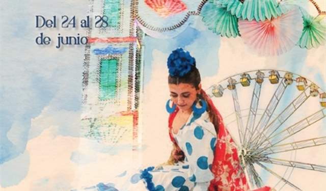 Feria de las Lagunas de Mijas