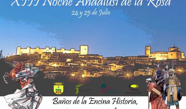 Noche Andalusí de la Rosa