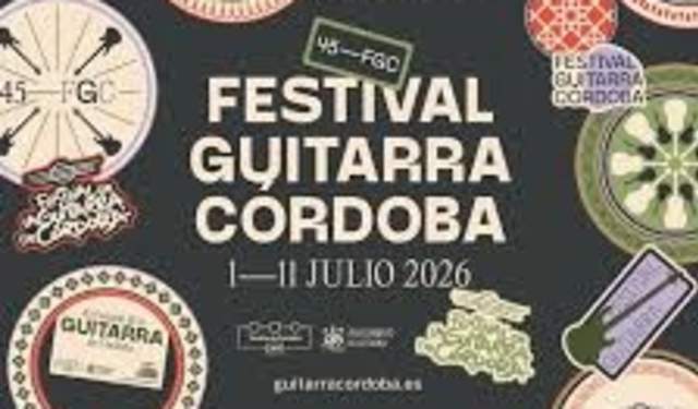Festival de la Guitarra de Córdoba