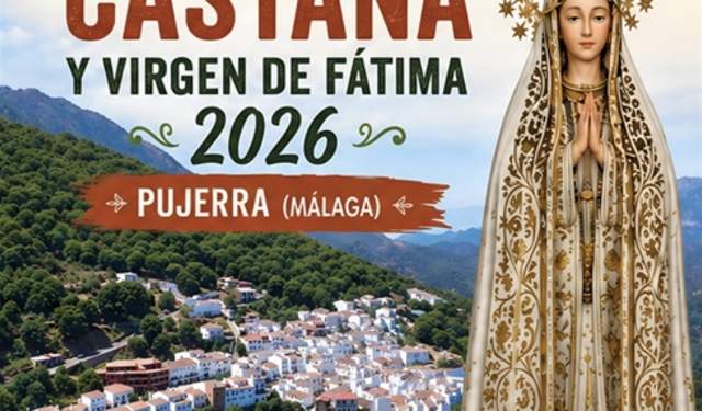 Chestnut Festival in Pujerra