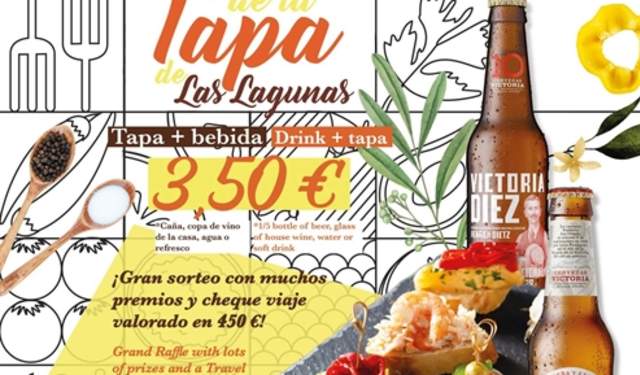Ruta de la Tapa Las Lagunas de Mijas