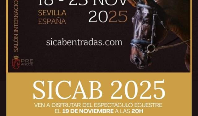 Salón Internacional del Caballo (SICAB)