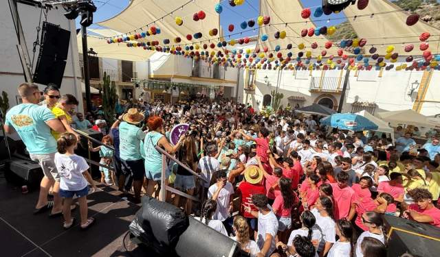 Feria de Jimera de Líbar y Fiesta del Agua