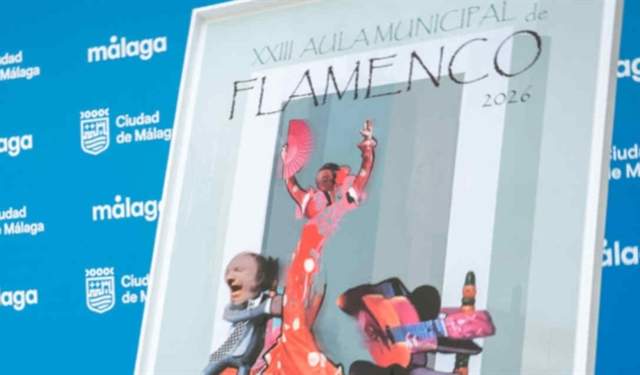 Aula Municipal de Flamenco de Málaga