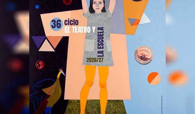 Ciclo "El Teatro y la Escuela"