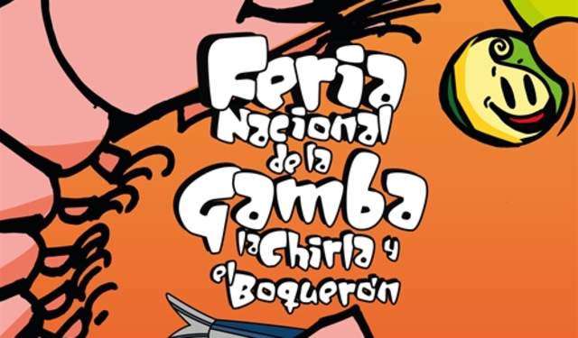 Feria de la Gamba, la Chirla y el Boquerón