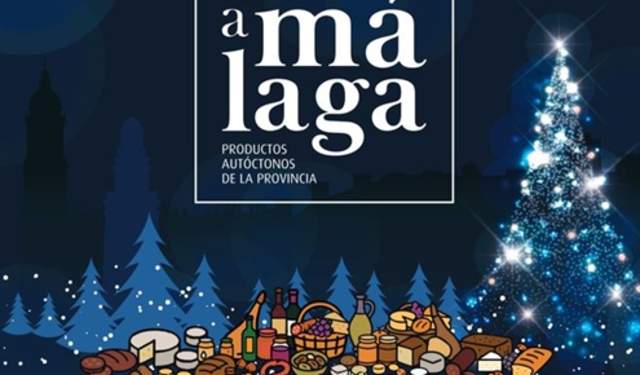 "Sabor a Málaga" Christmas Fair
