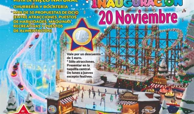 Navidad Park Sevilla