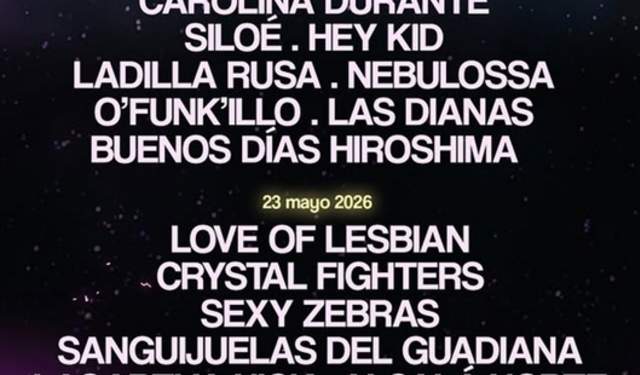 Oleosónica Jaén Music Fest