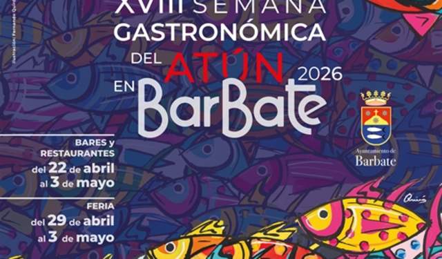 Semana Gastronómica del Atún en Barbate