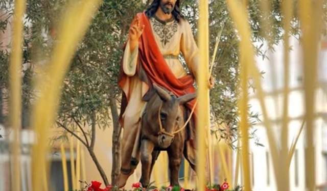 Easter Week in Almuñécar