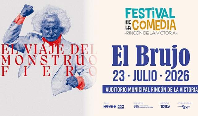 El Brujo Festival de la Comedia
