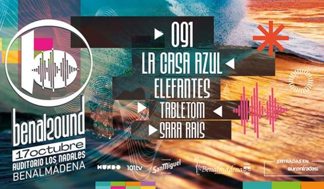 Benalfest. El Festival de Música de Benalmádena