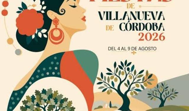 Feria y Fiestas de Villanueva de Córdoba