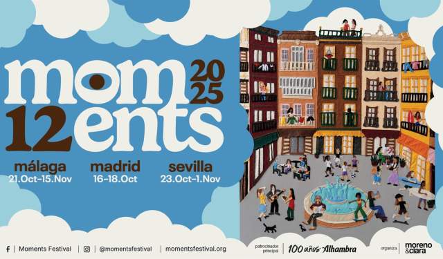 Moments Festival