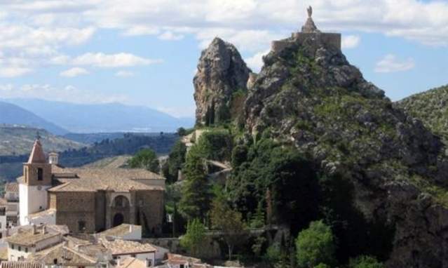Peña de Castril
