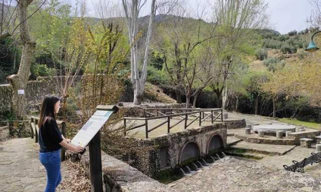 Source de la rivière Frío