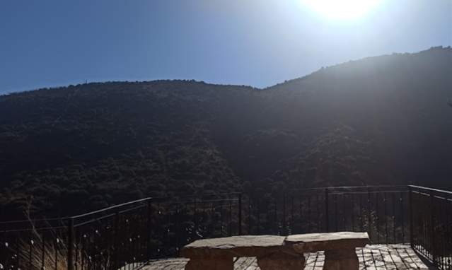 Mirador de Laroya