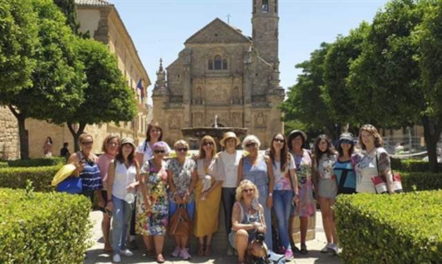 Visita guiada a Úbeda con Sinagoga del Agua
