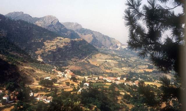 Sierras de Cazorla, Segura y las Villas