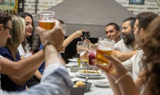 Tour tapas en Sevilla