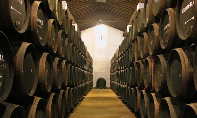 Visita Guiada Bodegas Álvaro Domecq con degustación de vinos
