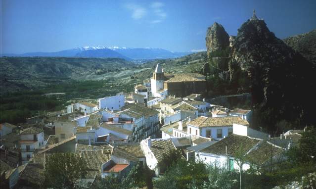 Sierra de Castril