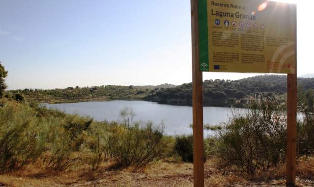 Lagunas de Archidona