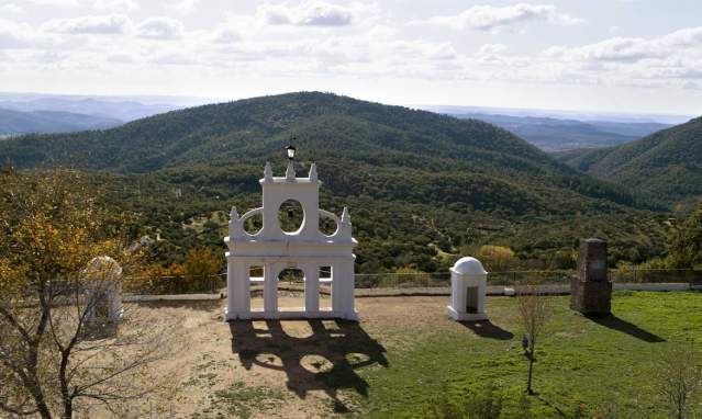 Sierra de Aracena y Picos de Aroche