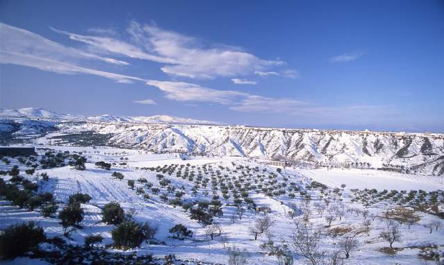 Sierra de Baza