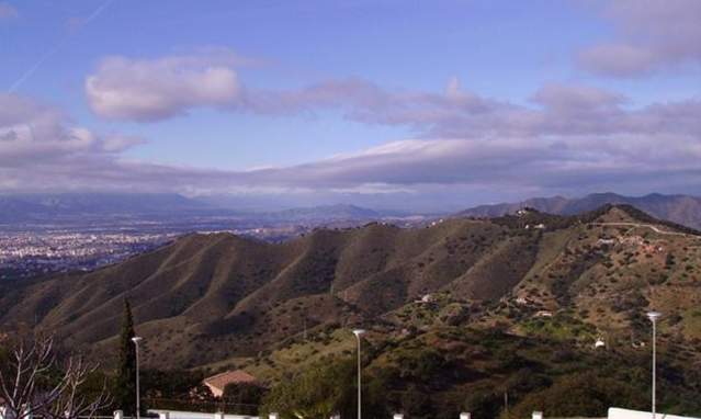 Montes de Málaga