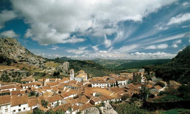 Sierra de Grazalema