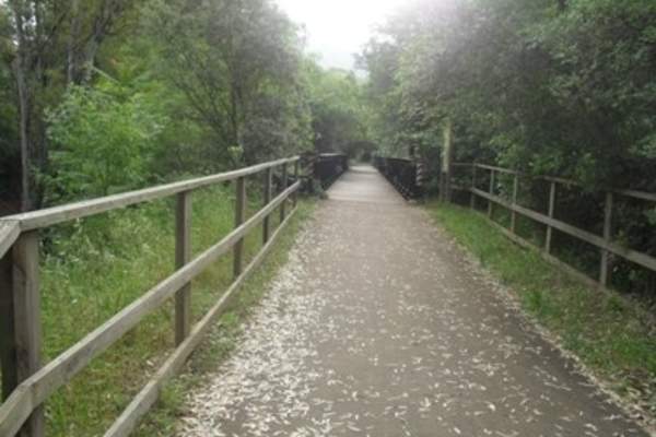 Vía Verde de la Sierra Norte