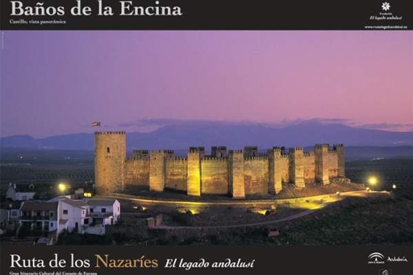 Ruta de los Nazaríes