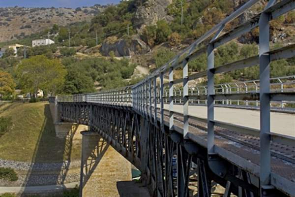 Vía Verde del Aceite (tramo Subbética Cordobesa)