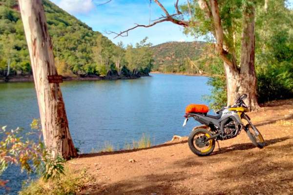 Aljarafe & Via de la Plata route