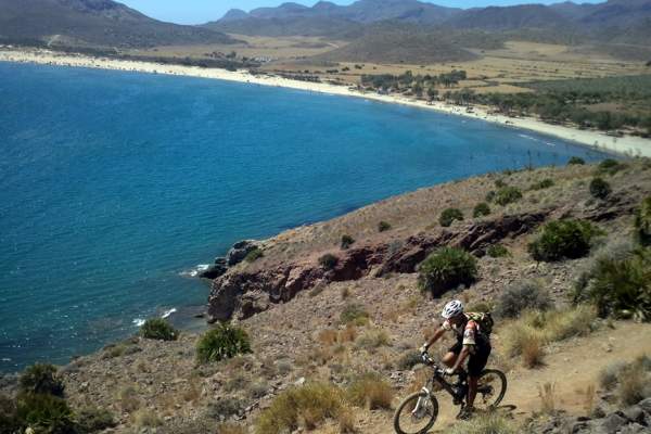 Almería por la TransAndalus