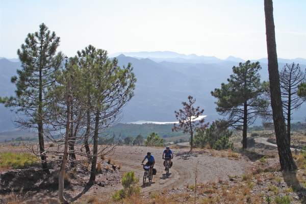 Granada por la TransAndalus