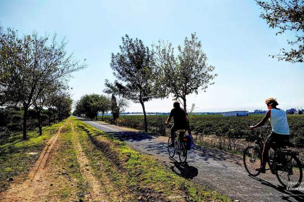 Ruta Litoral - Vía Verde