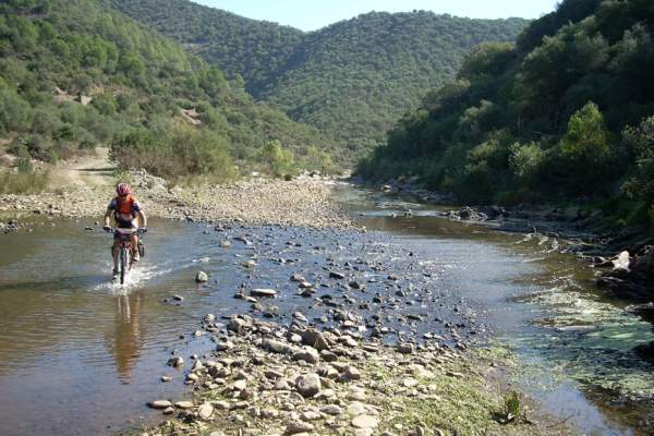 Sevilla por la TransAndalus