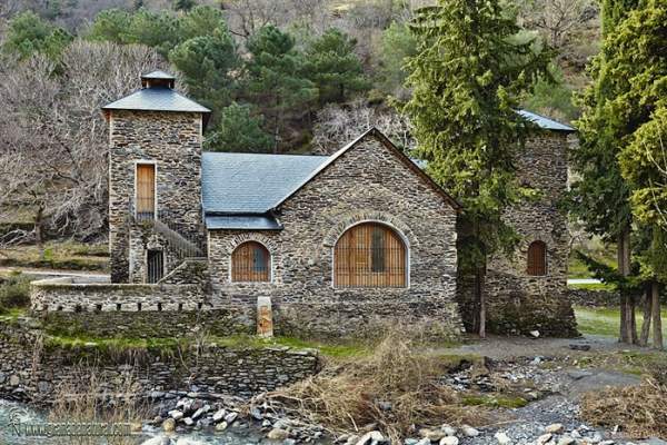 Vía Verde de Sierra Nevada