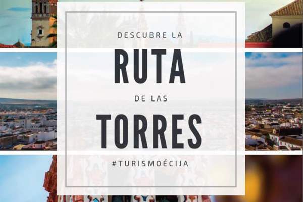 Ruta de las once torres de Écija
