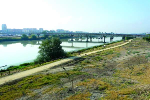 Vía Verde de Itálica