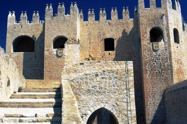 Burgen oder Paläste: Granada und Almeria