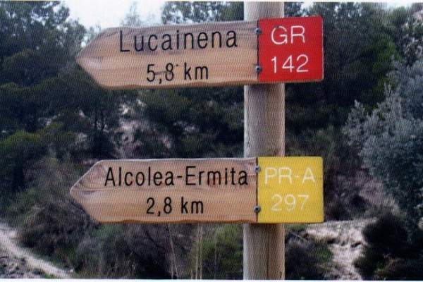 Alpujarra Trail - GR 142