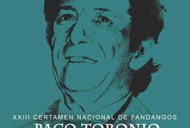 Certamen Nacional de Fandangos Paco Toronjo